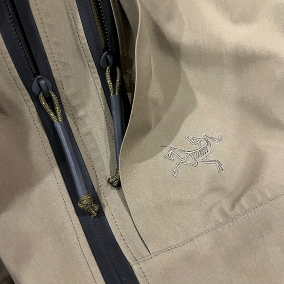 Arc'teryx Leaf Alpha Pants Vintage Men's XL - Picture 9 of 11